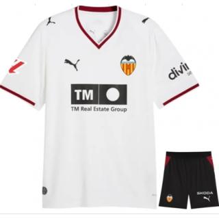 Valencia 1a Equipación 2026/27 - NIÑOS